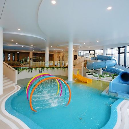 Apartament Lux I , Kolobrzeg Aqua Polanki , Baseny , Sauny , Silownia Kołobrzeg Exterior foto