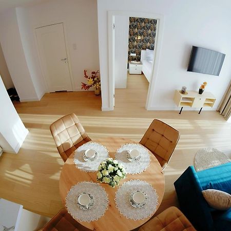 Apartament Lux I , Kolobrzeg Aqua Polanki , Baseny , Sauny , Silownia Kołobrzeg Exterior foto