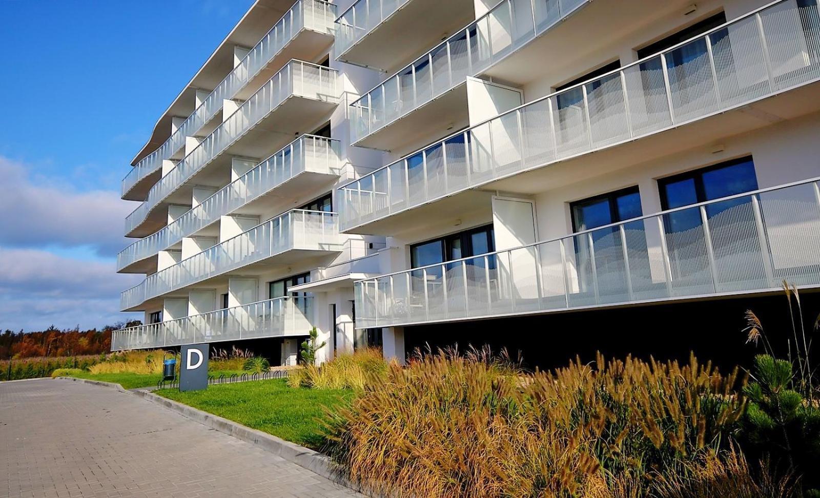 Apartament Lux I , Kolobrzeg Aqua Polanki , Baseny , Sauny , Silownia Kołobrzeg Exterior foto