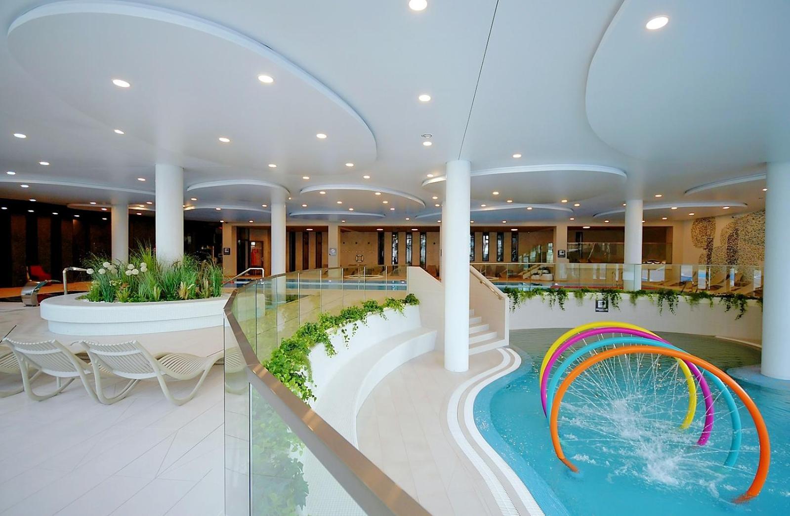 Apartament Lux I , Kolobrzeg Aqua Polanki , Baseny , Sauny , Silownia Kołobrzeg Exterior foto