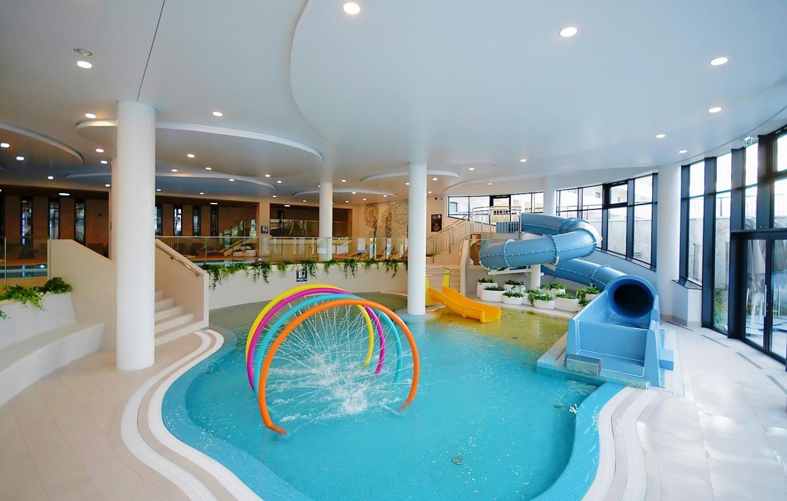 Apartament Lux I , Kolobrzeg Aqua Polanki , Baseny , Sauny , Silownia Kołobrzeg Exterior foto