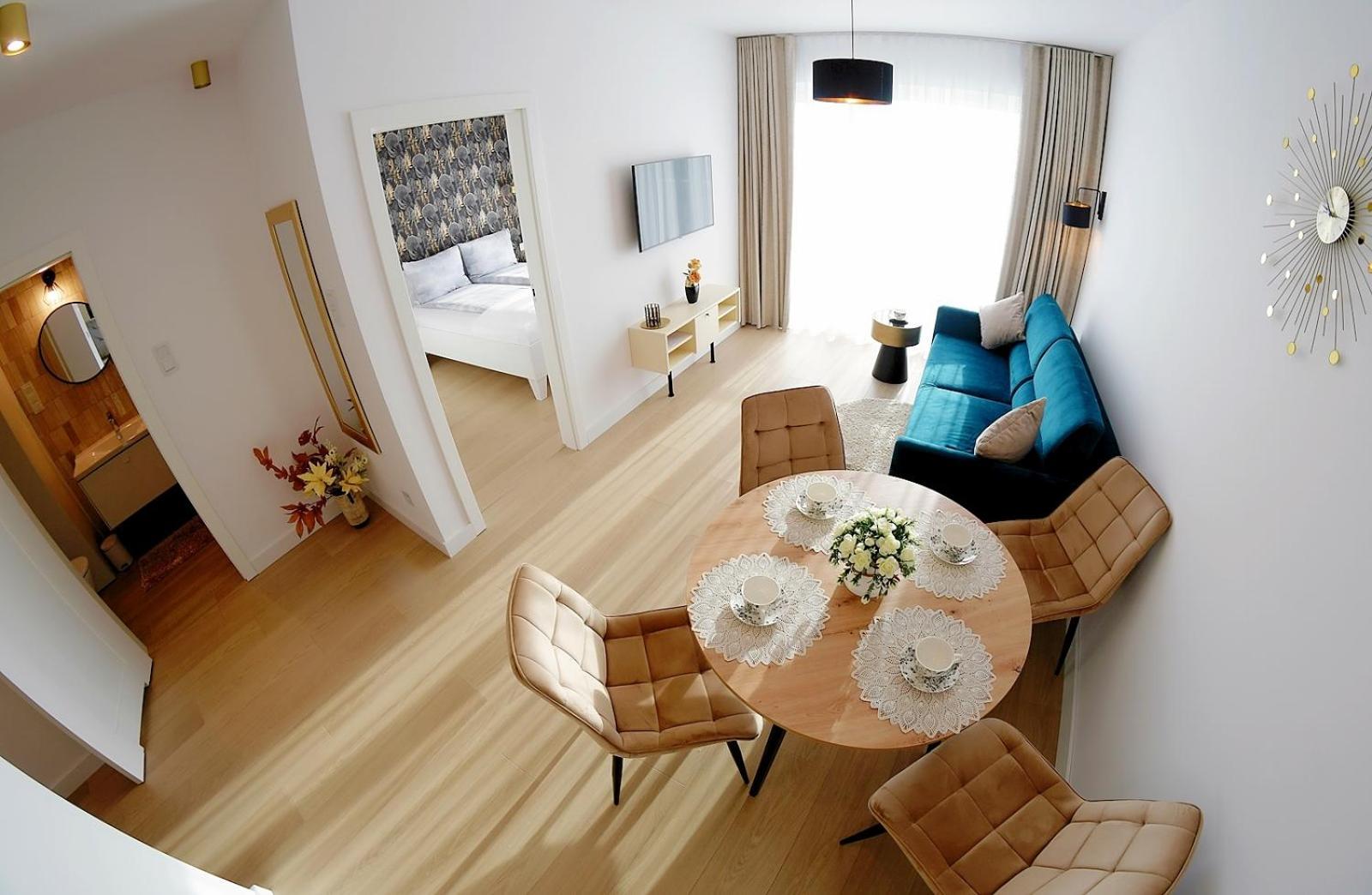 Apartament Lux I , Kolobrzeg Aqua Polanki , Baseny , Sauny , Silownia Kołobrzeg Exterior foto