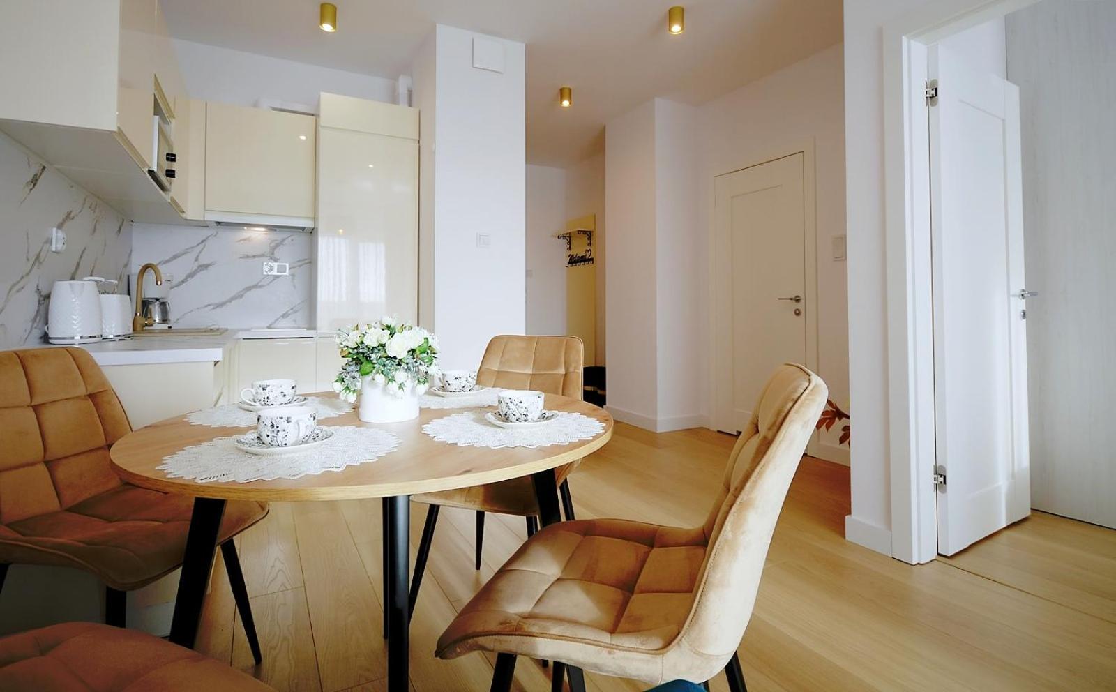 Apartament Lux I , Kolobrzeg Aqua Polanki , Baseny , Sauny , Silownia Kołobrzeg Exterior foto